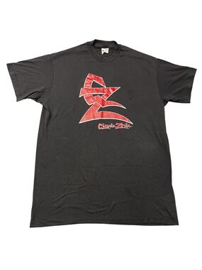 Vintage Claude Zircle Single Stitch Band T-Shirt